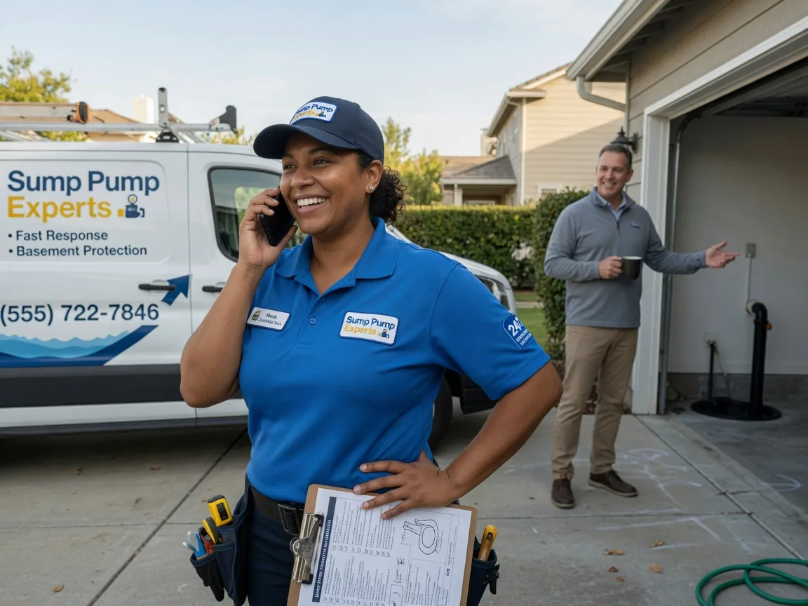 Sump Pump Repair Lee, NH FAQs
